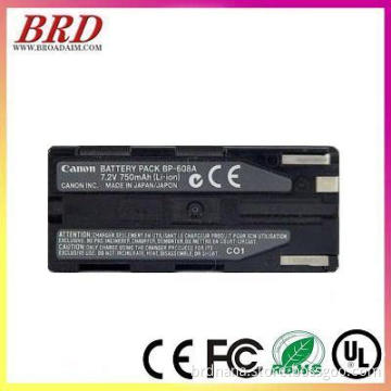 Li-ion Battery Replacement for Canon Digital Batteries BP-608 BP608